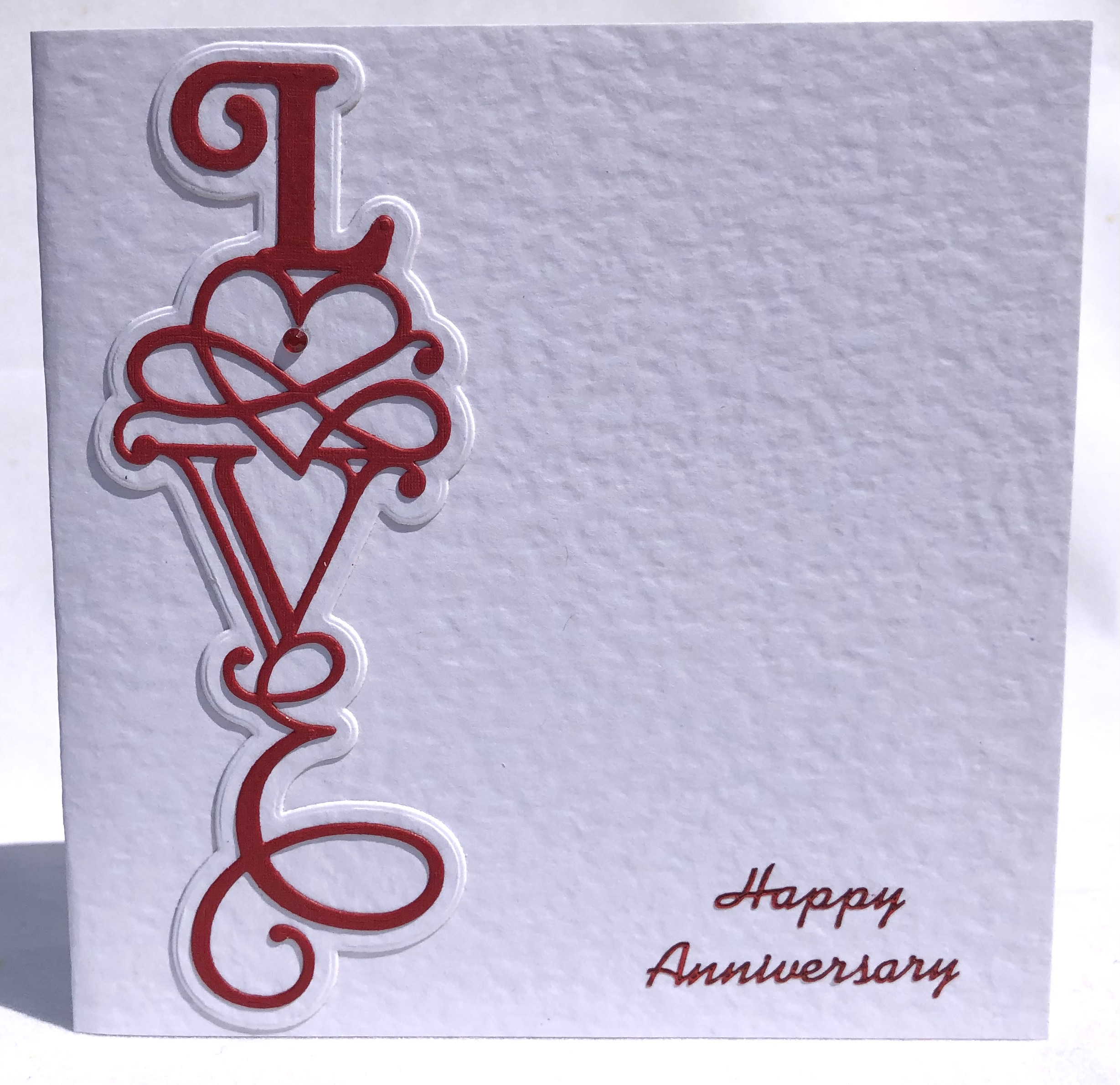 Love Card - Image 1