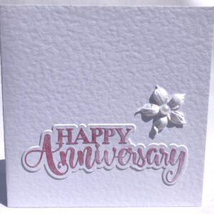 Happy Anniversary Card