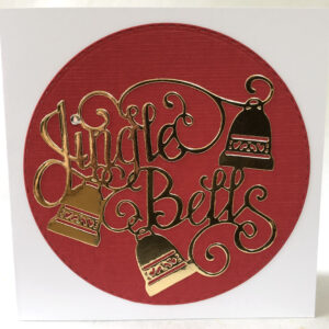 Jingle Bells Card