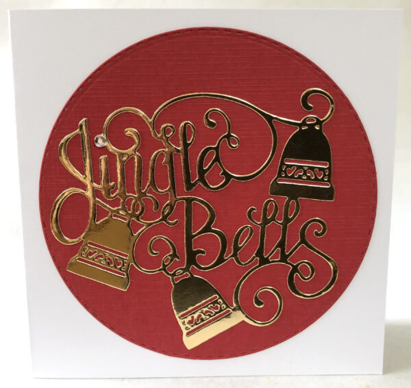 Jingle Bells Card