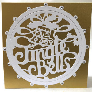 Jingle Bells Card