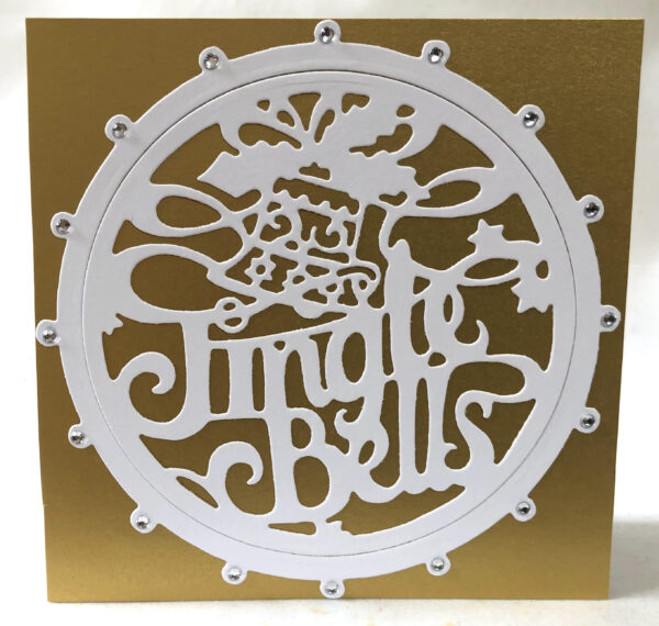 Jingle Bells Card