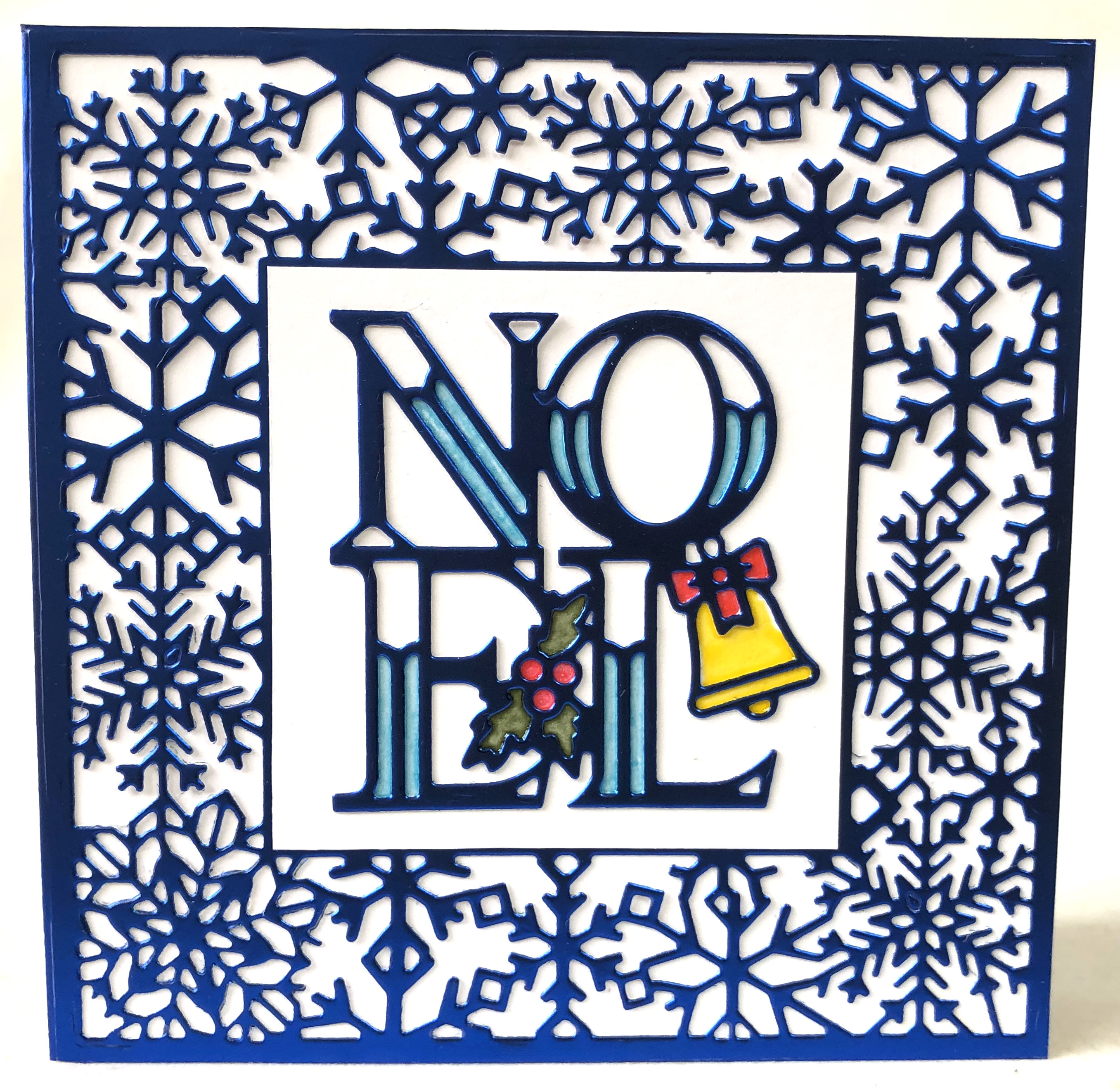 Noel Card - Image 1
