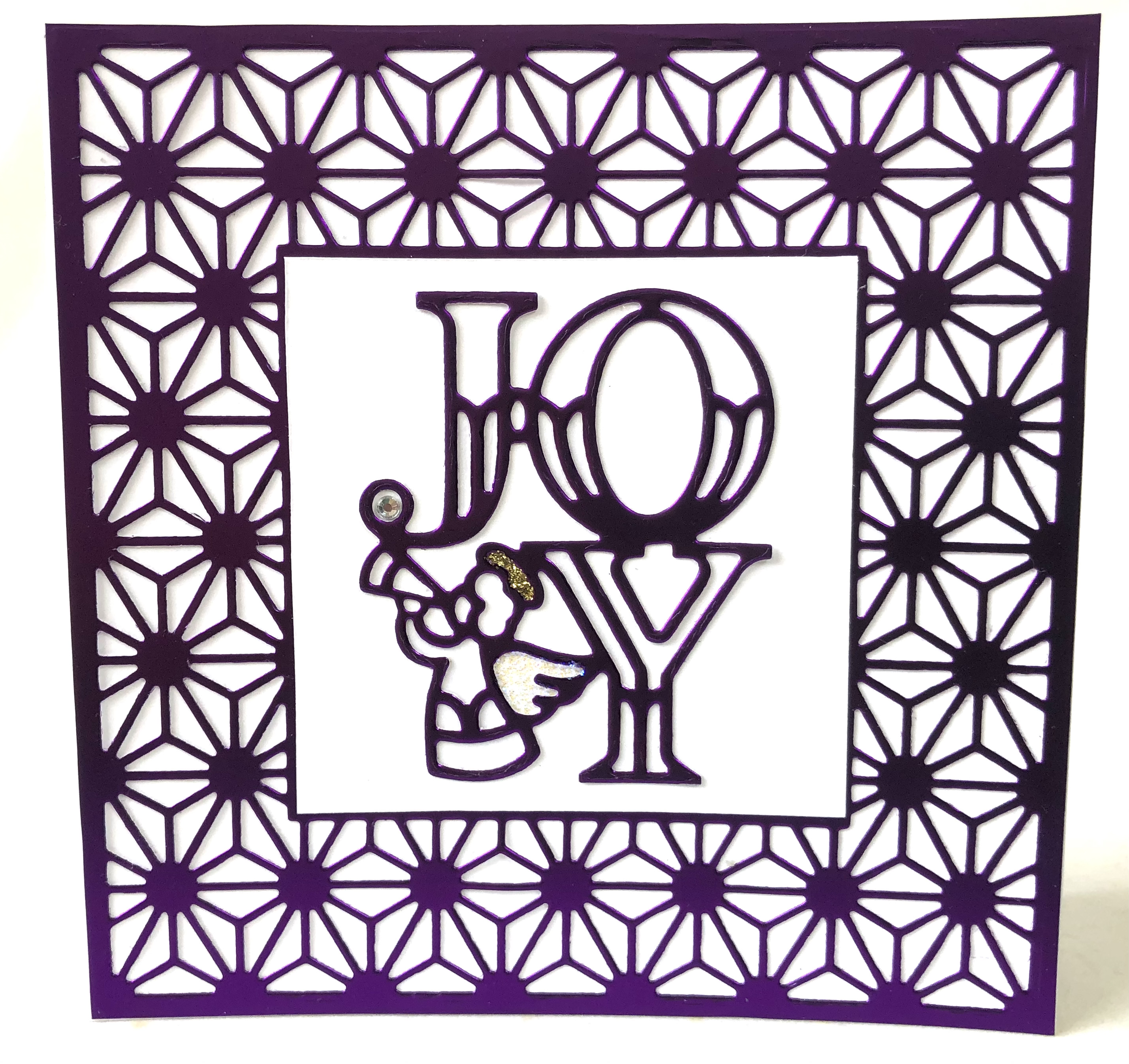 Joy Card - Image 1