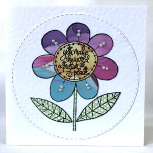 A Prettier Place Card