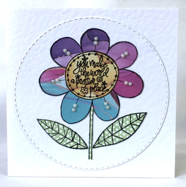 A Prettier Place Card