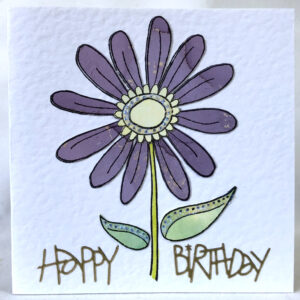 Pretty Petals Card