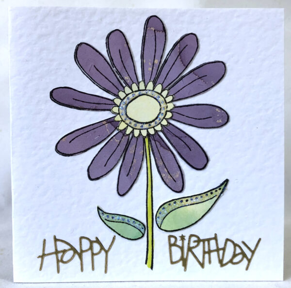 Pretty Petals Card