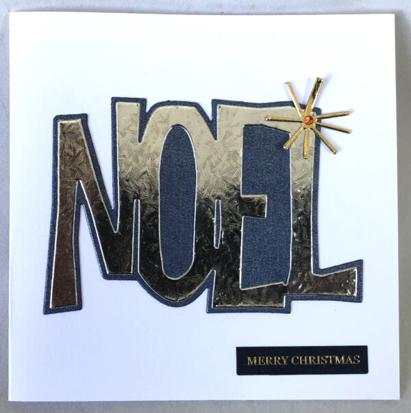 Noel Card