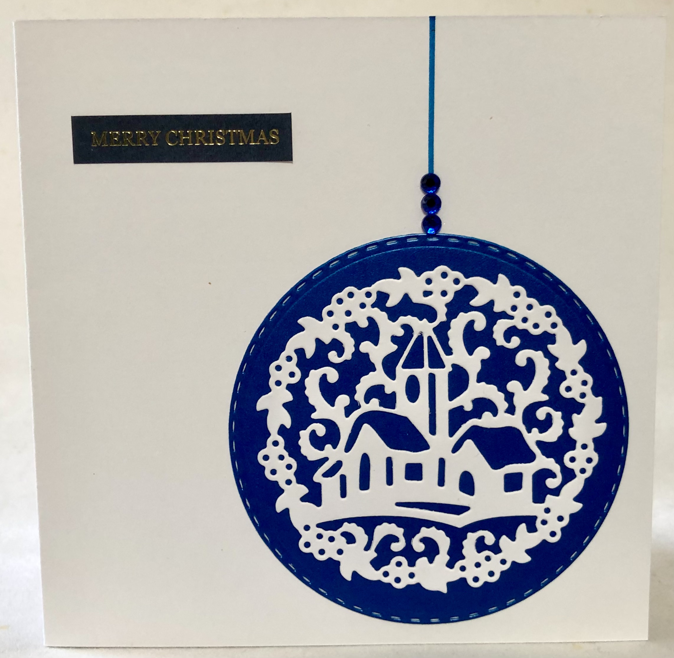 Midnight Mass Card - Image 1