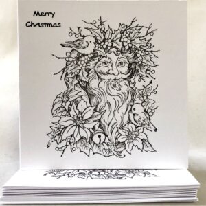 Father Christmas  Card Pack