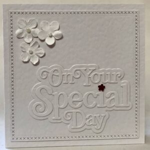 On Your Special Day Card