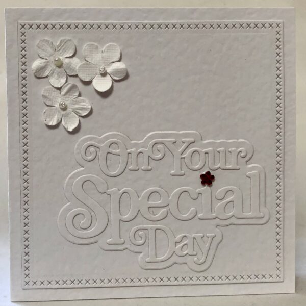 On Your Special Day Card