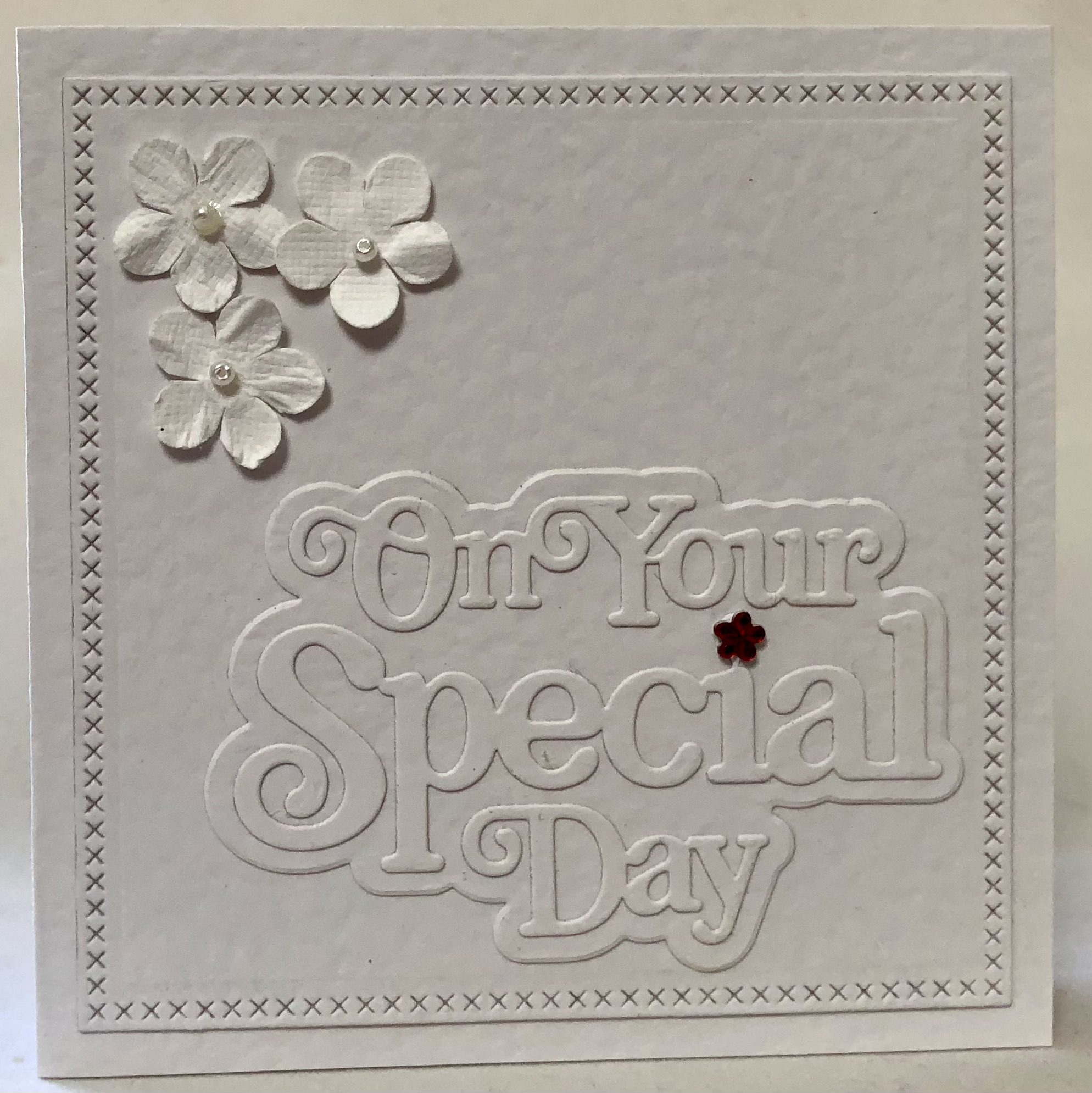 On Your Special Day Card - Image 1