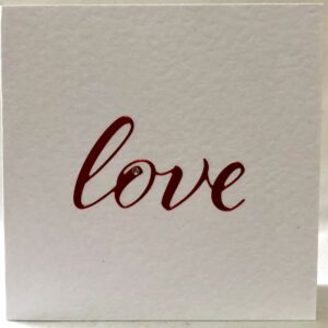 Love Card