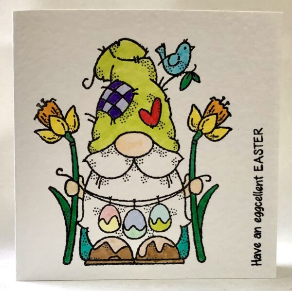 Eggcellent Easter Card