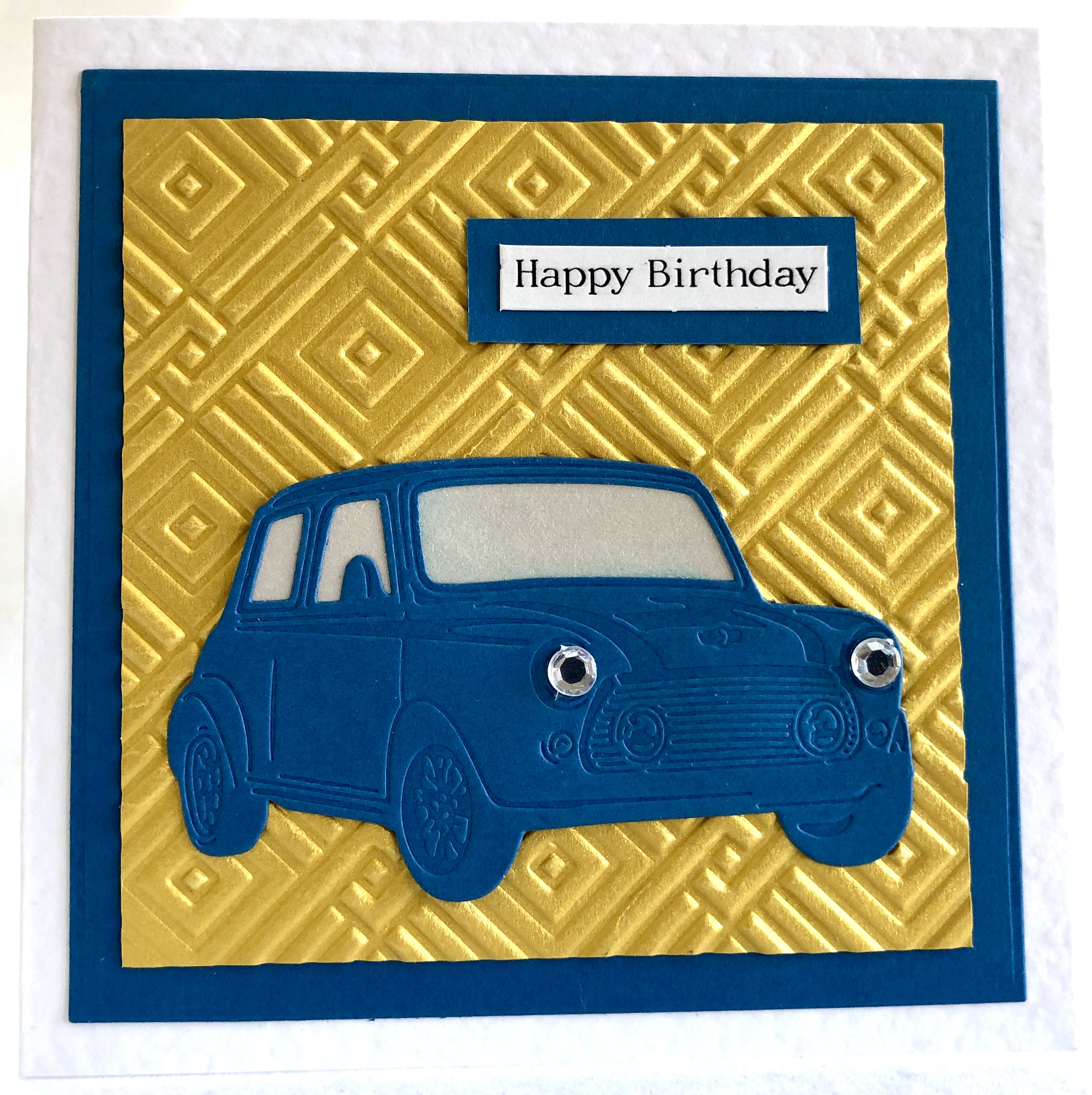 Mini Car Card - Image 1