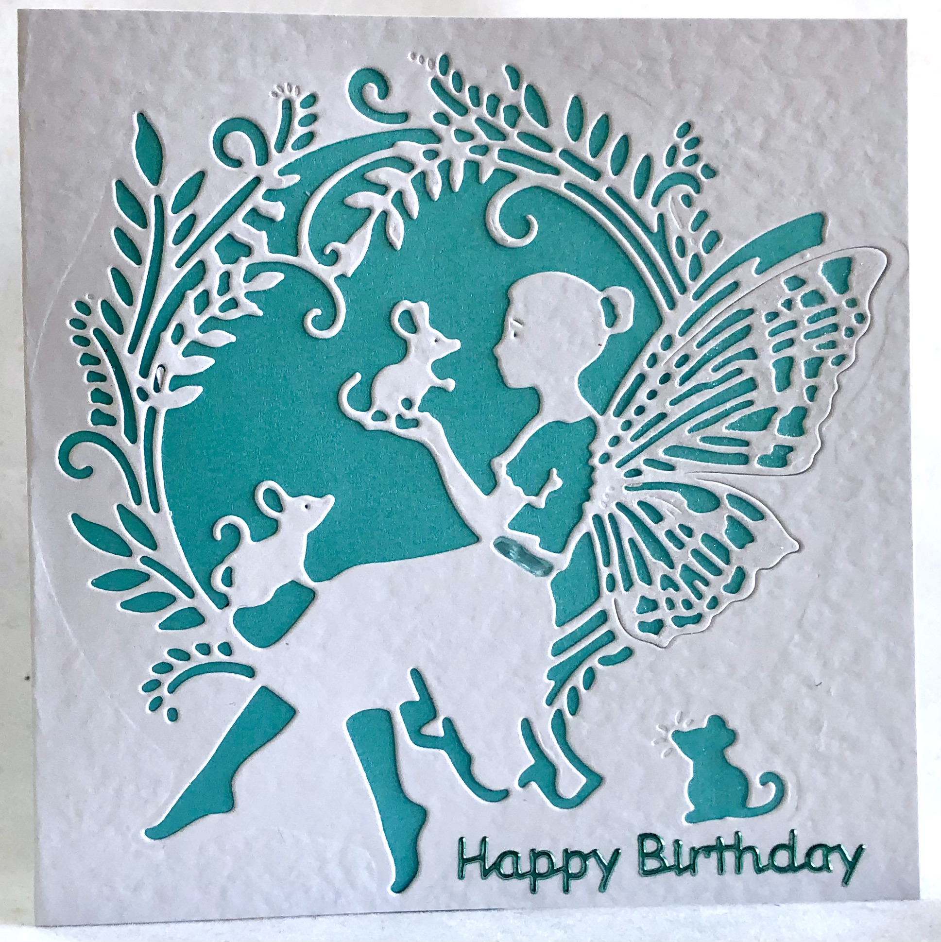 Fairy Tales Card - Image 1