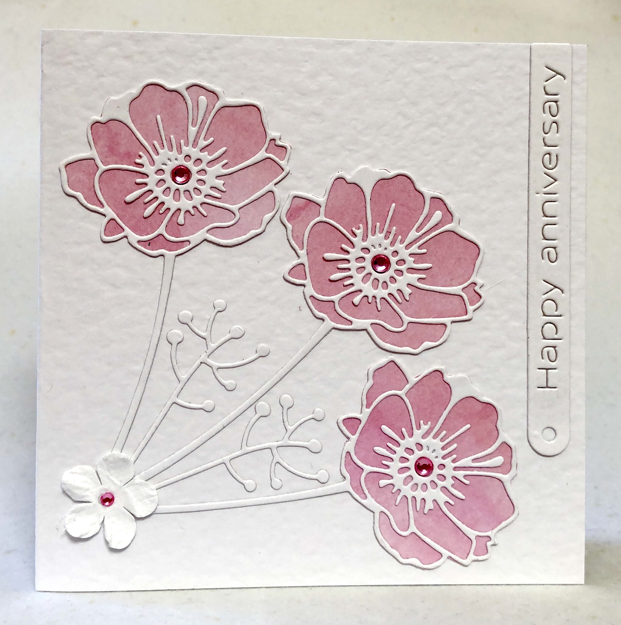 Beautiful Blooms Card - Image 1