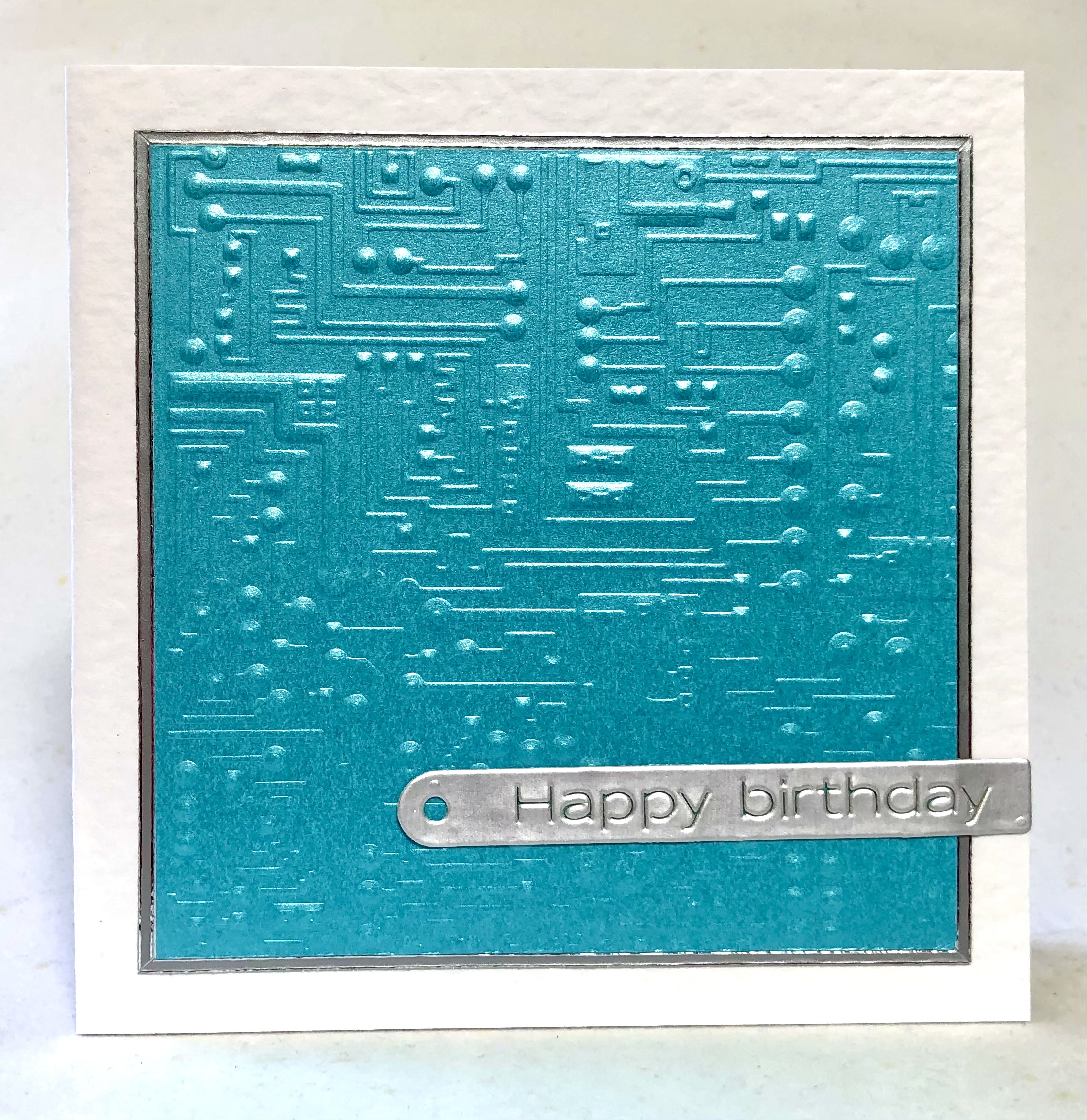 Circuit Board Card - Image 1