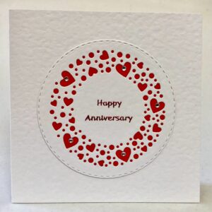 Circle Of Love Card