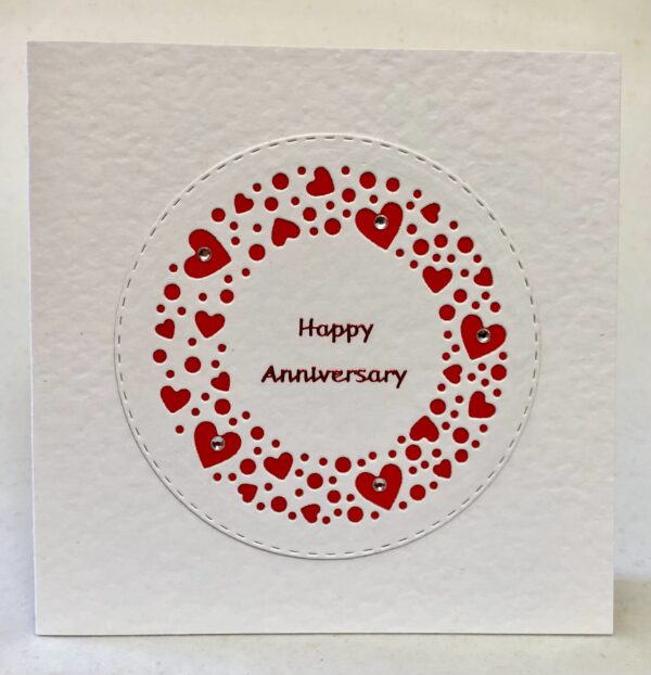 Circle Of Love Card