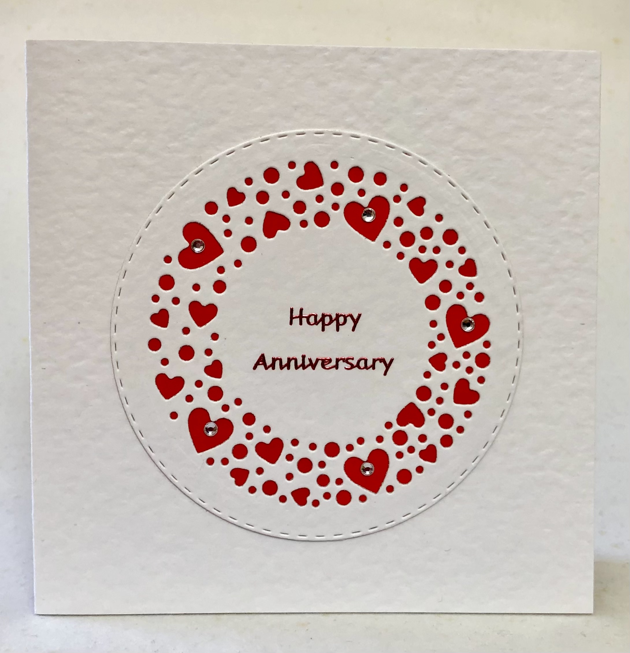 Circle Of Love Card - Image 1