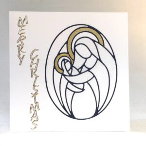 Comfort And Joy Card