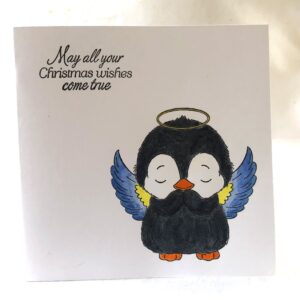 Christmas Blessings Card