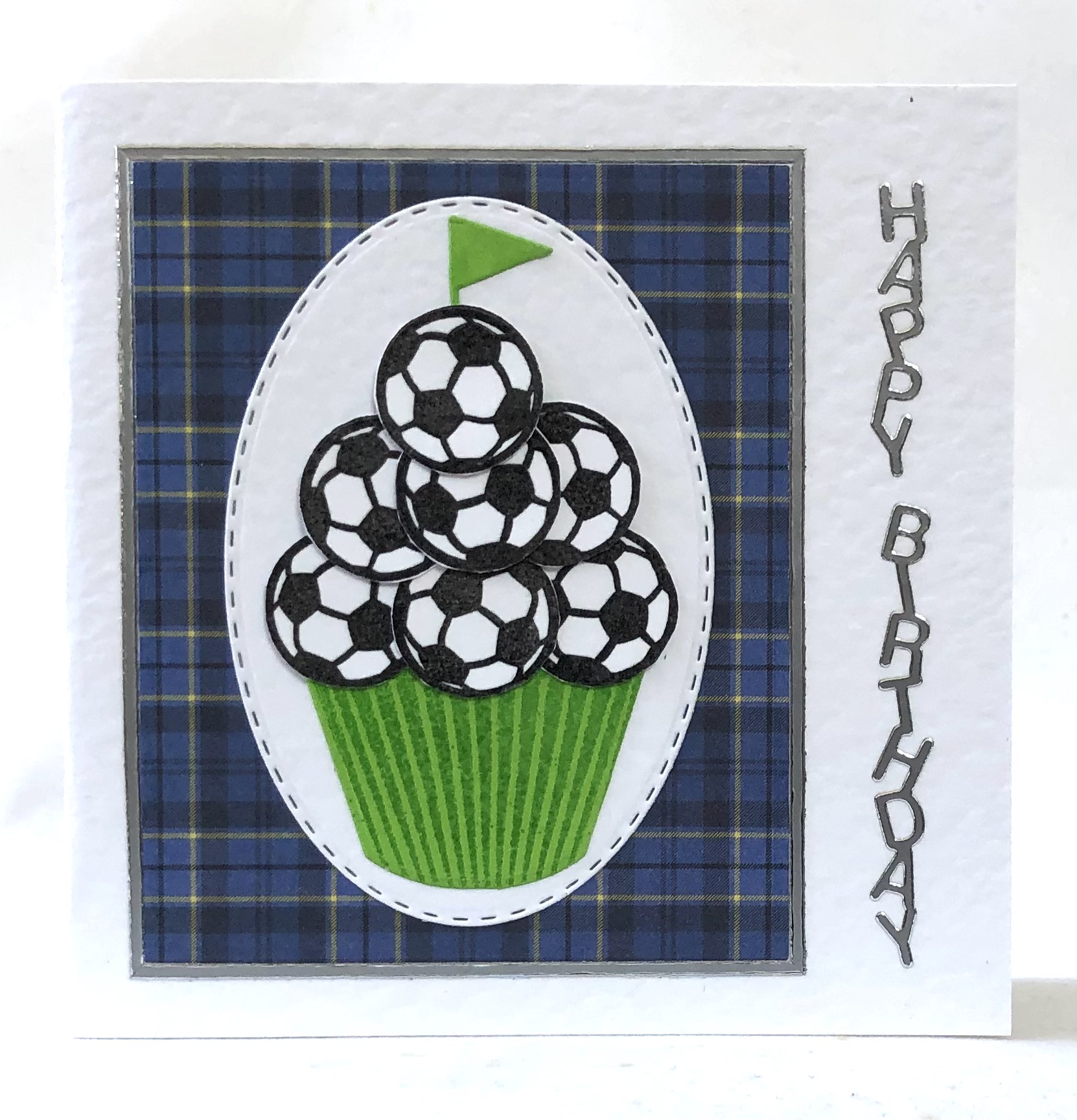 Football Fun Card - Image 1