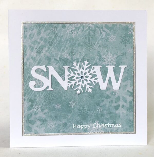 Snow! Card