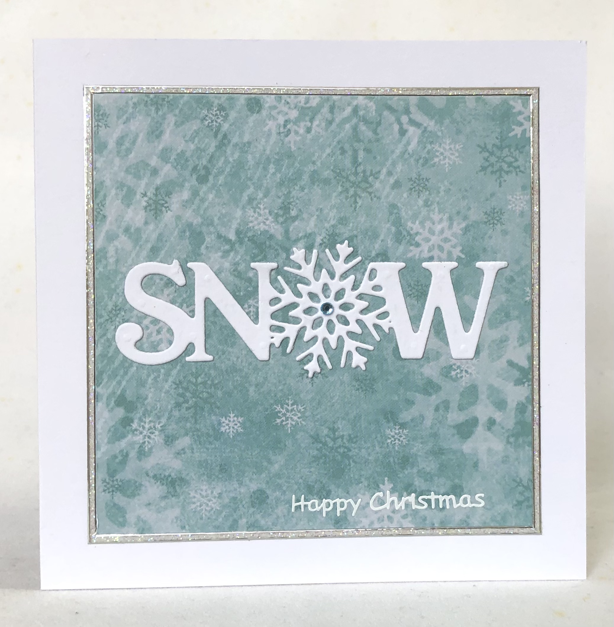 Snow! Card - Image 1