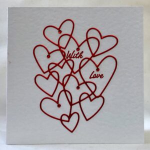 Love Hearts Card