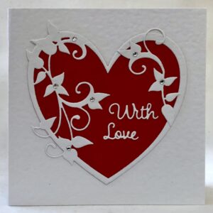 Loving Heart Card