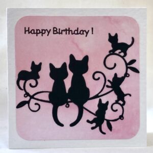 Cats! Card