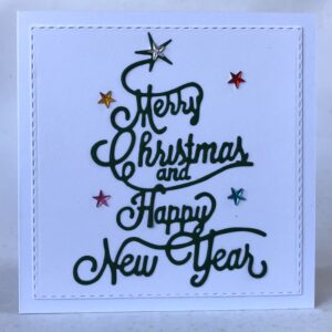 Christmas Greetings Card