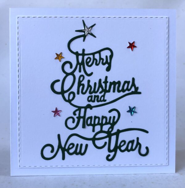 Christmas Greetings Card