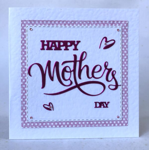 Mother’s Day Wishes Card