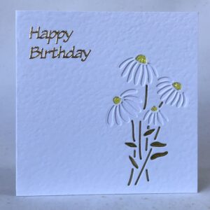 Daisies Card