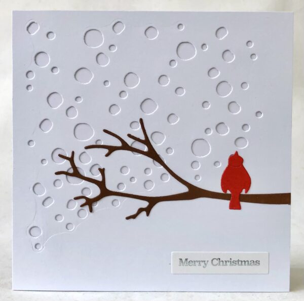 Winter Wonderland Card