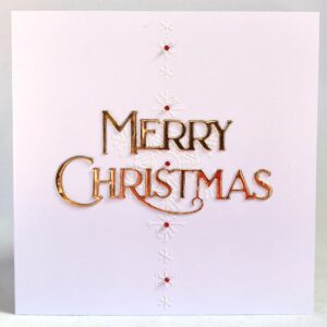 Merry Christmas Card