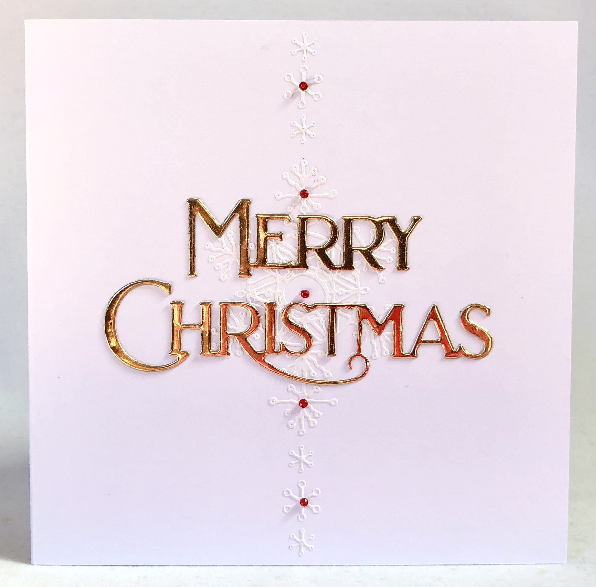 Merry Christmas Card - Image 1