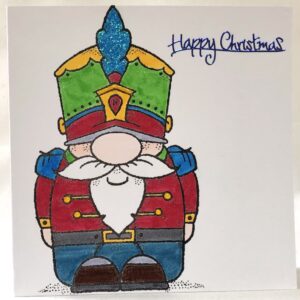 Nutcracker Card