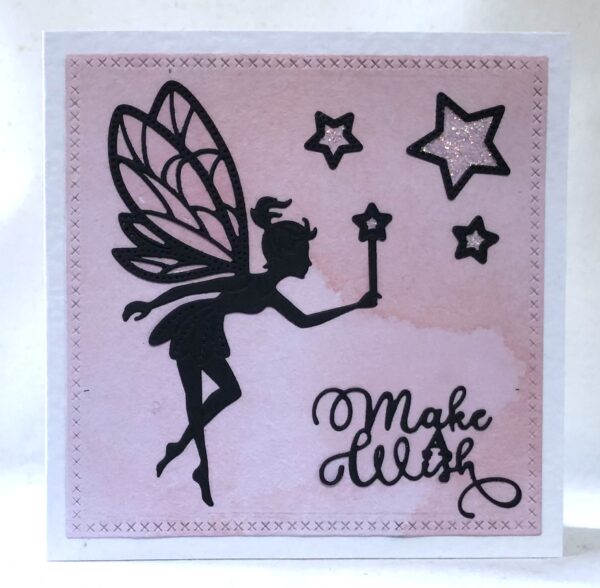 Make A Wish Card