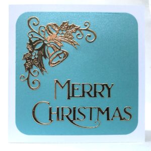 Christmas Bell Card