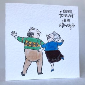 Forever My Always Card