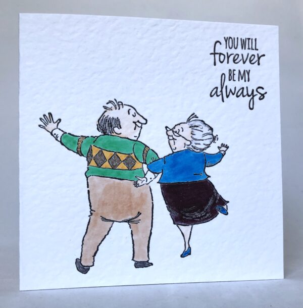 Forever My Always Card