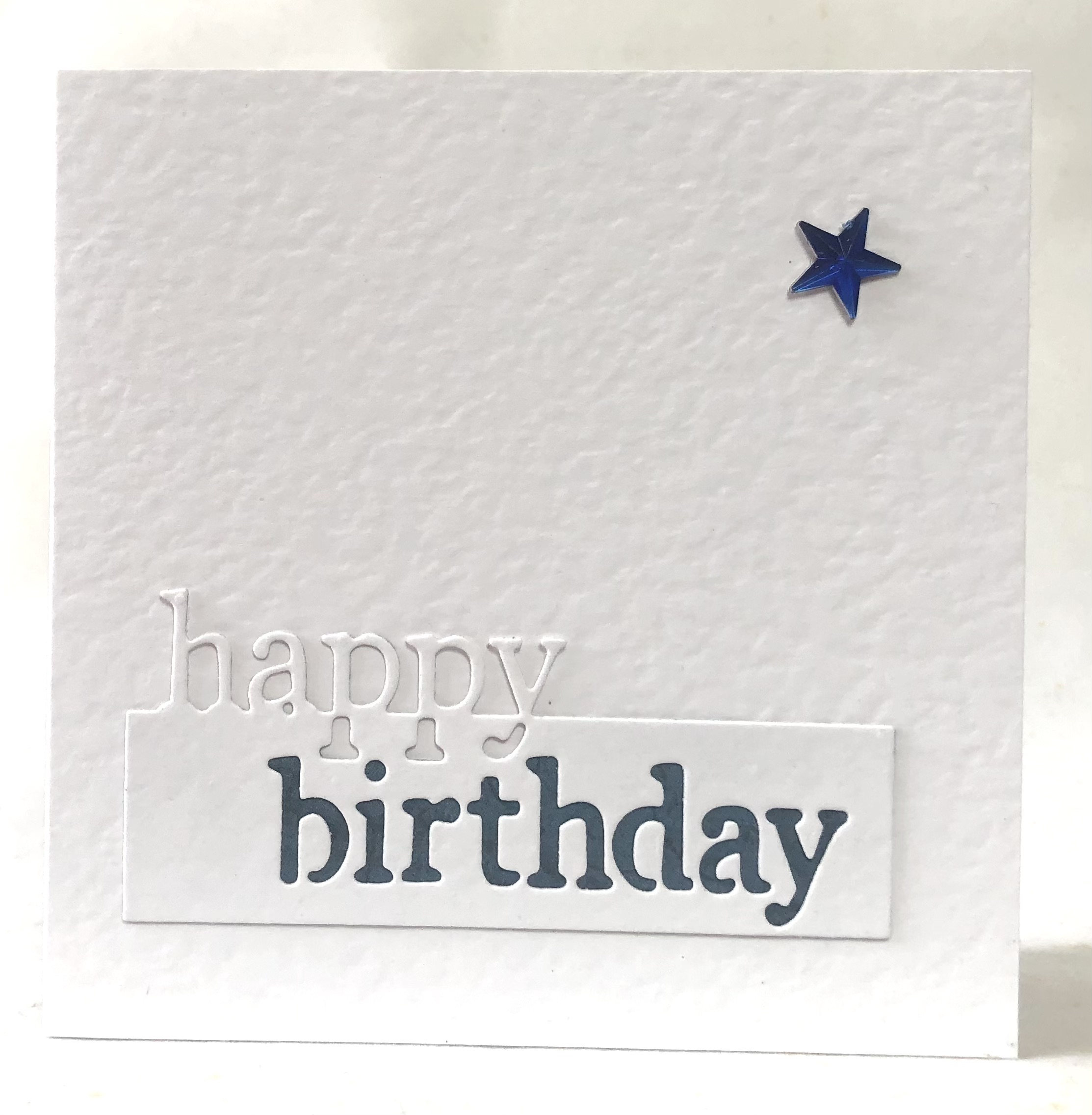 Big Happy Birthday Card - Image 1