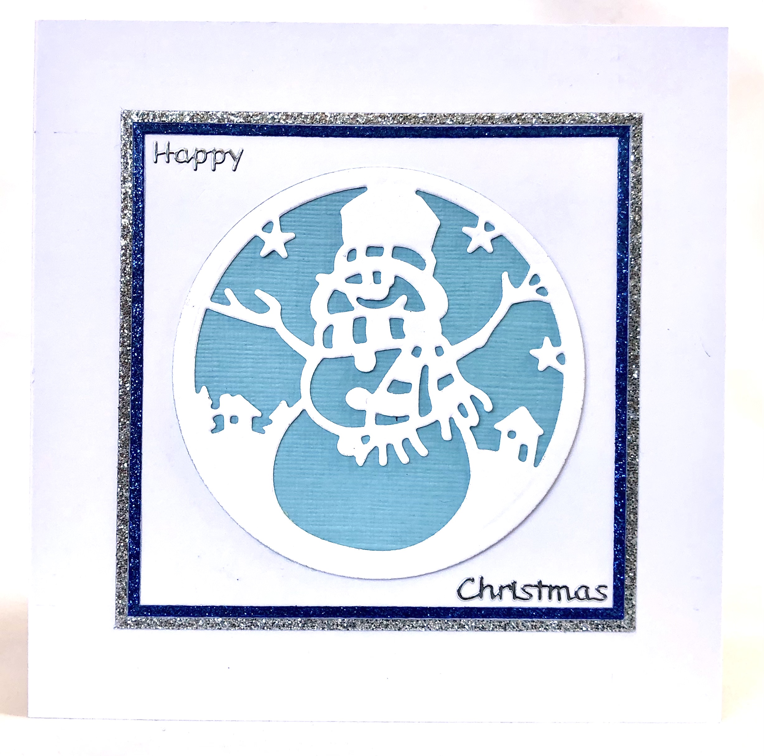 The Snowman Card - Image 1