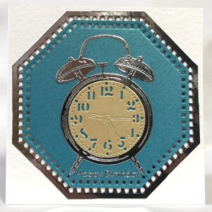 Moment In Time Card